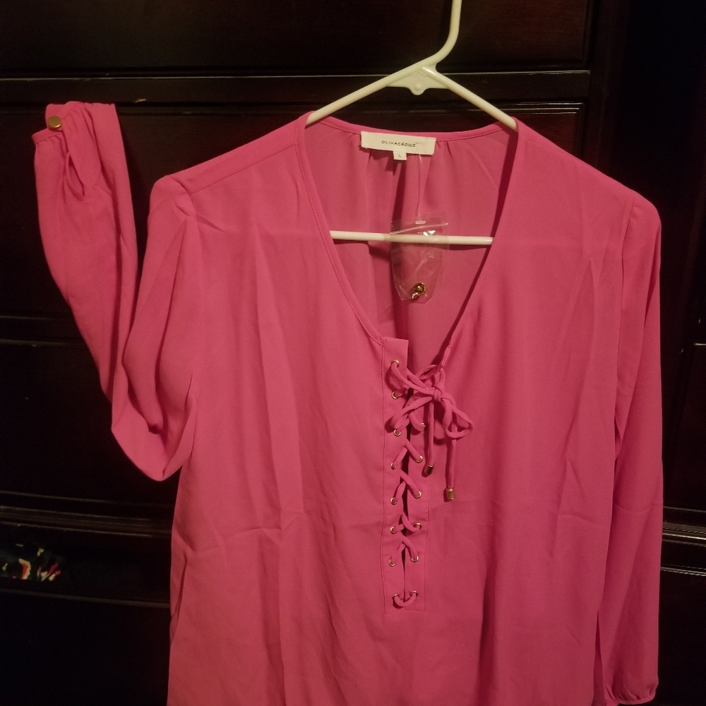 Trendy and sexy top